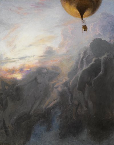 Infinin की यात्रा द्वारा Emile Friant